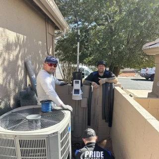 Pride Heating, Cooling, Plumbing and Electrical