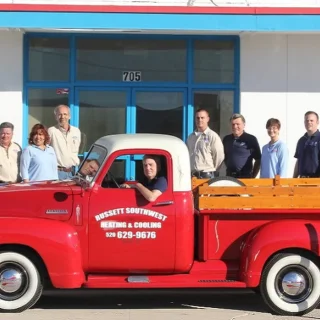 Russett Southwest Corporation