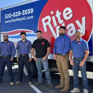 Rite Way Heating, Cooling & Plumbing