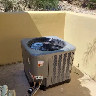 Ambient Air Heating & Cooling