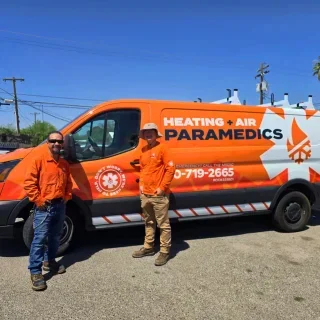 Heating + Air Paramedics