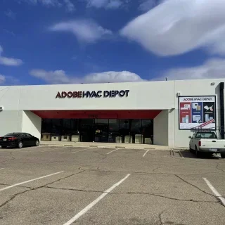 Adobe HVAC Depot
