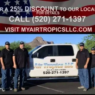 Air Tropics Heating and Cooling