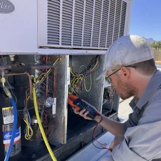 Berg's Heating & Air Conditioning Co.