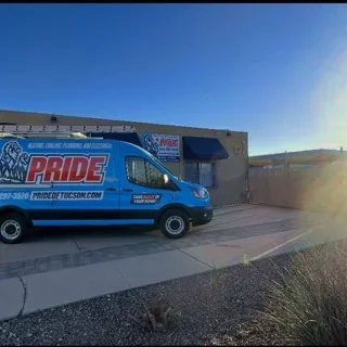 Pride Heating, Cooling, Plumbing and Electrical