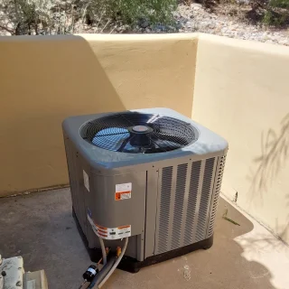 Ambient Air Heating & Cooling