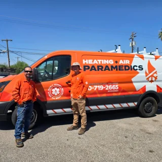 Heating + Air Paramedics