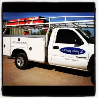 E & JC Heating & Cooling