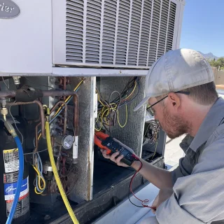 Berg's Heating & Air Conditioning Co.