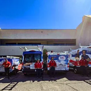 D&H Air Conditioning & Heating Company, Inc