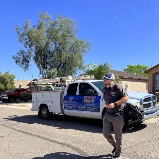 Jay Heating and Cooling Inc