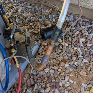 Chas Roberts A/C & Plumbing