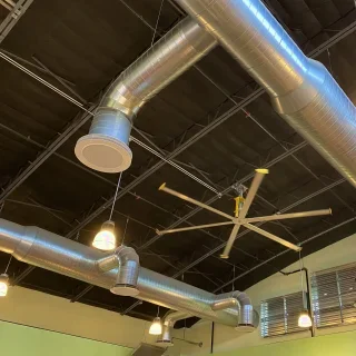 Blue Air Conditioning, Inc.