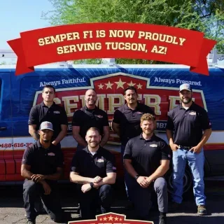 Semper Fi Heating and Cooling