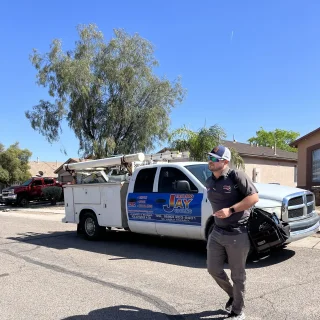 Jay Heating and Cooling Inc