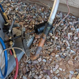 Chas Roberts A/C & Plumbing