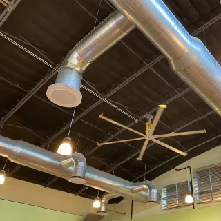 Blue Air Conditioning, Inc.