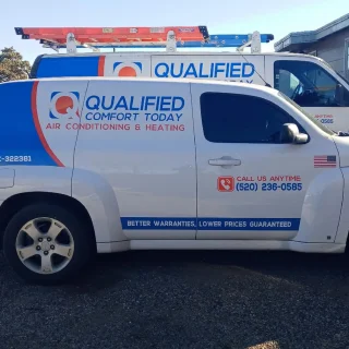 Qualified Comfort Air Conditioning and Heating