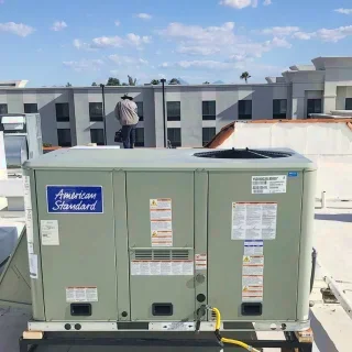 ComfortX HVAC