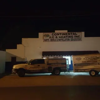 Continental A/C & Heating Inc