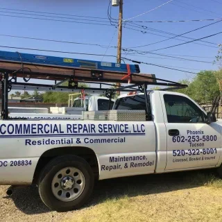 Commercial Repair Service