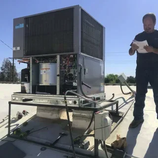 Mt Graham AC & Heating