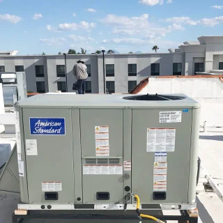 ComfortX HVAC