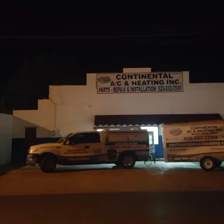 Continental A/C & Heating Inc
