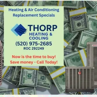 Thorp Heating and Cooling Tucson AZ