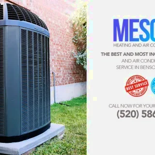 Mescal Heating and Air Conditioning
