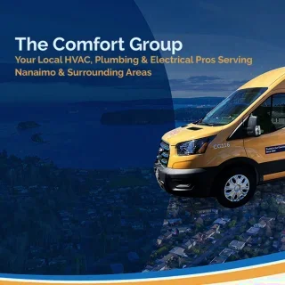 The Comfort Group Heating Co