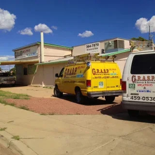 Grasp Heating & Cooling