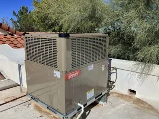 whetstone heating and cooling