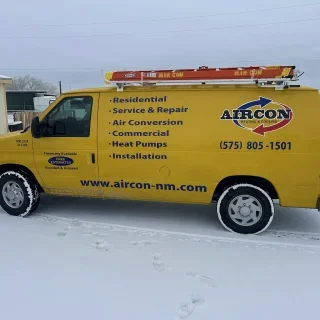 Aircon Heating & Cooling Inc