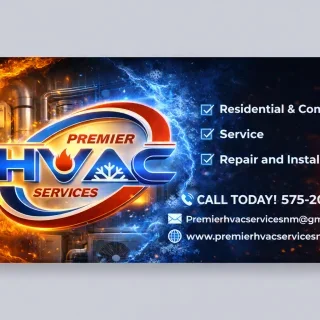 Premier HVAC Services