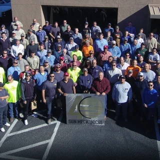 Sun Mechanical Contracting Inc