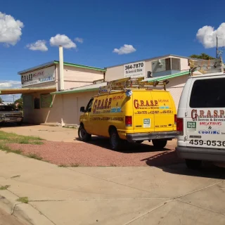 Grasp Heating & Cooling