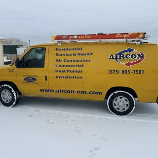 Aircon Heating & Cooling Inc