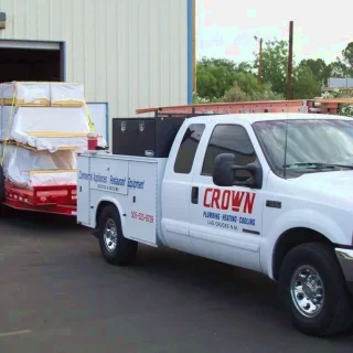 Crown Refrigeration Heating