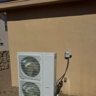 T-stat Heating & Cooling