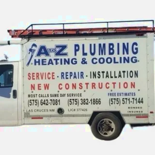 A to Z Plumbing Heating and Cooling LLC