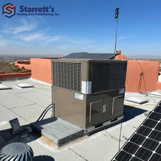 Starrett's Heating & Air Conditioning