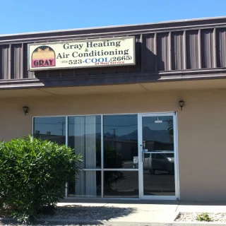 Gray Heating & Air Conditioning