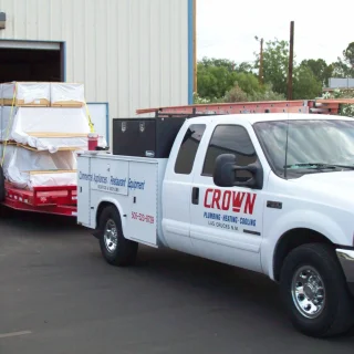 Crown Refrigeration Heating