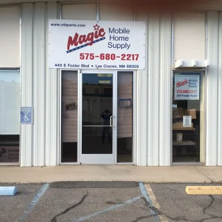 Magic Mobile Home Supply - A Style Crest Company