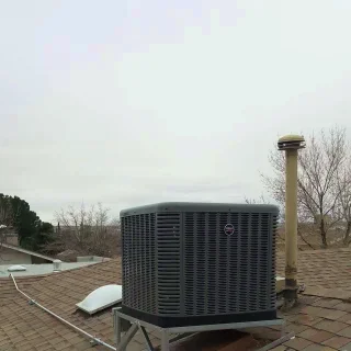 Eighth Element Heating and Cooling