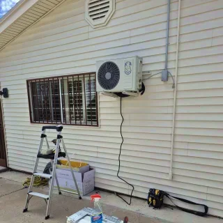 Mini Splits Heating and Cooling