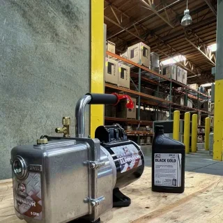 American Refrigeration Supplies Inc (ARS)