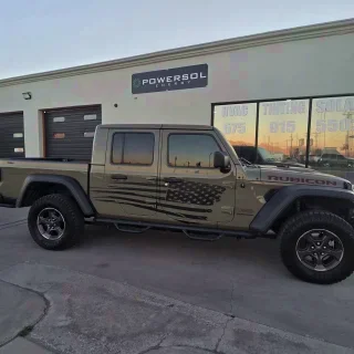 Powersol Window Tint & Solar