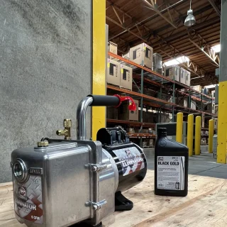 American Refrigeration Supplies Inc (ARS)